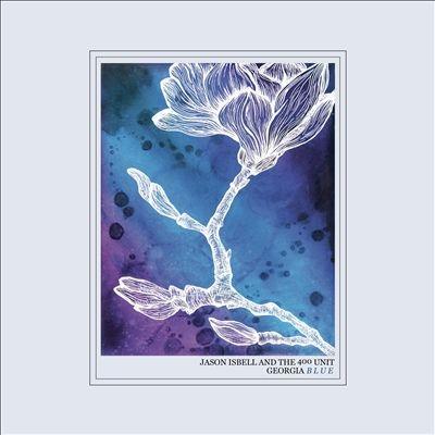 Jason Isbell And The 400 Unit Georgia Blue CD | 