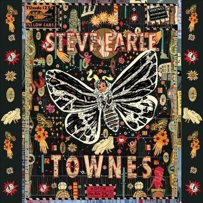 Steve Earle I'll Never Get Out of This World Alive＜Colored Vinyl＞ LP | 