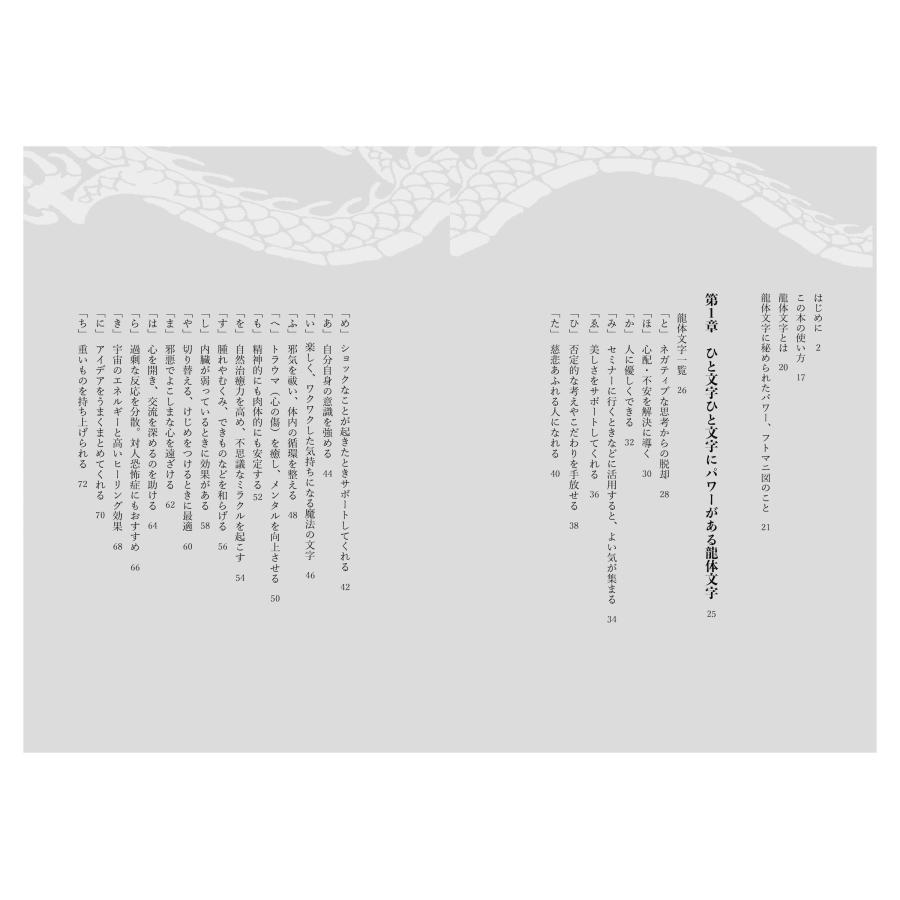 森美智代 ハンディ版 毎日開運! 龍体文字のパワー 全48文字 徹底解説!! Book |  | 03