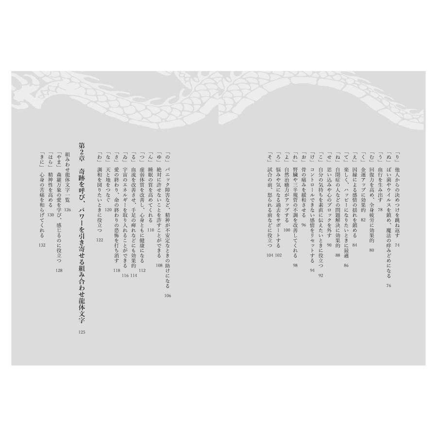 森美智代 ハンディ版 毎日開運! 龍体文字のパワー 全48文字 徹底解説!! Book |  | 04