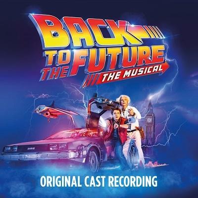 Back to the Future: The Musical CD | 
