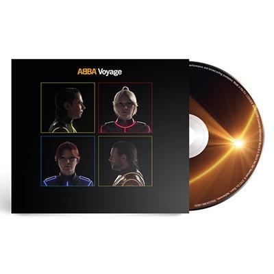 ABBA Voyage (Alternative Artwork)＜限定盤＞ CD : タワーレコード