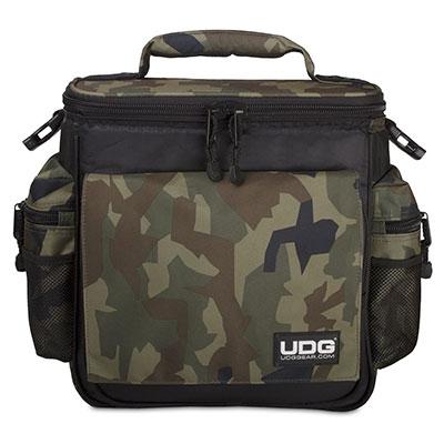 UDG 12インチレコードBAG 45枚収納/ 迷彩CAMO Accessories : 5257465 