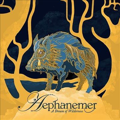 Aephanemer A Dream of Wilderness CD | 