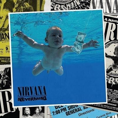 Nirvana Nevermind (30th Anniversary Super Deluxe) ［8LP+7inch］＜限定盤＞ LP｜tower｜02