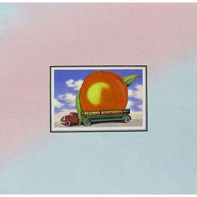 The Allman Brothers Band Eat A Peach＜Colored Vinyl＞ LP | 