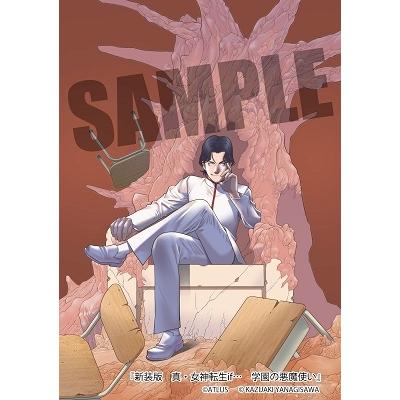 柳澤一明 新装版 真・女神転生if… 学園の悪魔使い Book