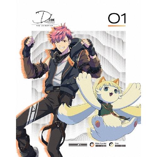 D_CIDE TRAUMEREI THE ANIMATION 1 ［Blu-ray Disc+2CD］ Blu-ray Disc | 