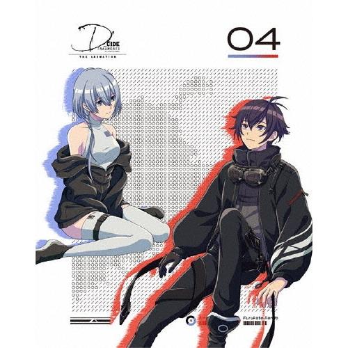 D_CIDE TRAUMEREI THE ANIMATION 4 Blu-ray Disc | 