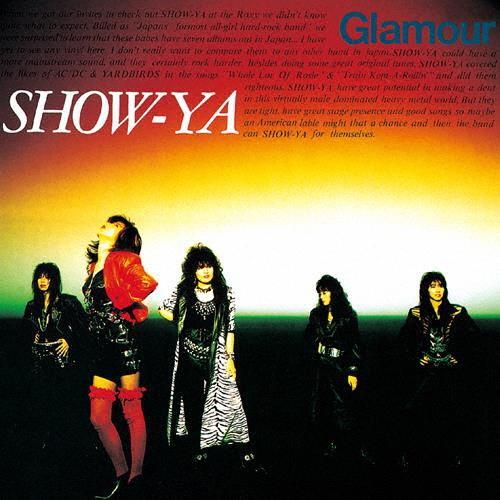 SHOW-YA Glamour +2＜生産限定盤＞ CD | 