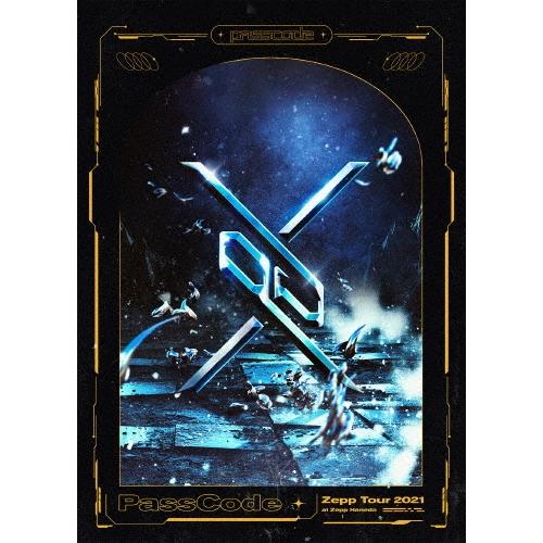 PassCode PassCode Zepp Tour 2021 at Zepp Haneda ［DVD+CD］ DVD | 