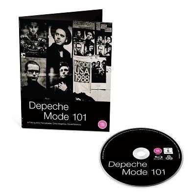 Depeche Mode 101 (Blu-ray) Blu-ray Disc | 