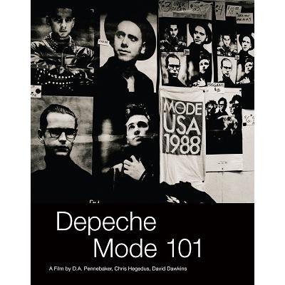 Depeche Mode 101 (Blu-ray) Blu-ray Disc |  | 01
