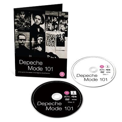 Depeche Mode 101 (2DVD) DVD | 