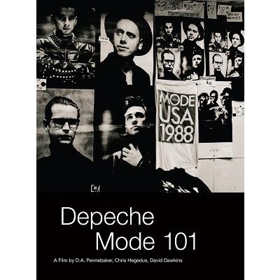 Depeche Mode 101 (2DVD) DVD |  | 01