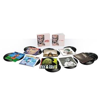 David Bowie Brilliant Adventure (1992 - 2001)(CD Box) ［11CD+ハードカヴァー・ブック］＜完全生産限定盤＞ CD | 