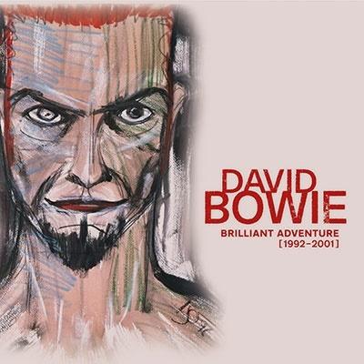 David Bowie Brilliant Adventure (1992 - 2001)(CD Box) ［11CD+ハードカヴァー・ブック］＜完全生産限定盤＞ CD |  | 01