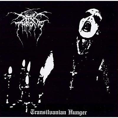 Darkthrone Transilvanian Hunger LP | 