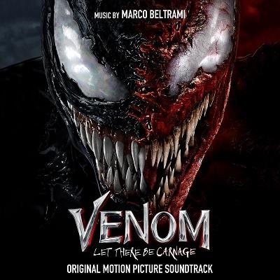 Marco Beltrami Venom: Let There Be Carnage CD | 