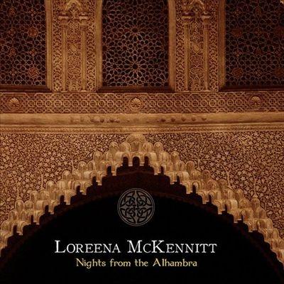 Loreena McKennitt Nights From The Arhambra LP | 