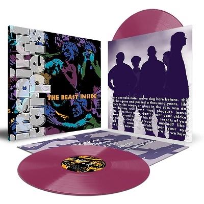 Inspiral Carpets The Beast Inside (Purple Double Vinyl)＜限定盤＞ LP | 