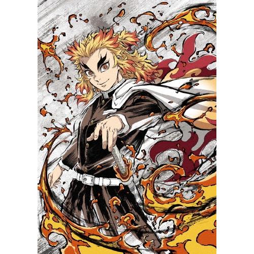 テレビアニメ 鬼滅の刃 無限列車編 第一巻 ［Blu-ray Disc+CD］＜完全生産限定版＞ Blu-ray Disc | 