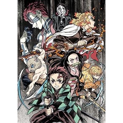 テレビアニメ 鬼滅の刃 無限列車編 第一巻 ［Blu-ray Disc+CD］＜完全生産限定版＞ Blu-ray Disc |  | 01