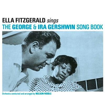 Ella Fitzgerald Ella Fitzgerald Sings The George & Ira Gershwin Songbook CD | 