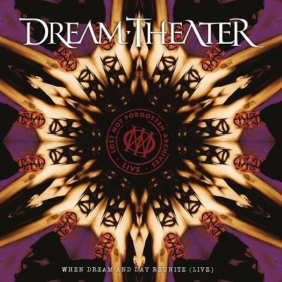Dream Theater Lost Not Forgotten Archives: When Dream And Day Reunite (Live)(Ltd. Gatefold 2LP+CD)＜完全生産限 LP | 