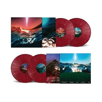 Bonobo Fragments＜限定盤/Red Marble Vinyl＞ LP | 