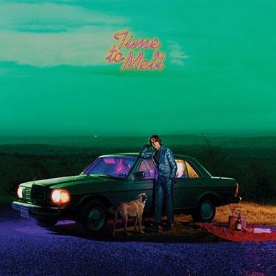 Sam Evian Time To Melt＜Colored Vinyl＞ LP | 
