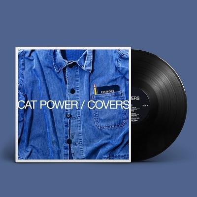 Cat Power Covers＜Black Vinyl＞ LP | 