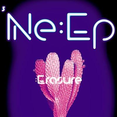 Erasure Ne:EP CD | 