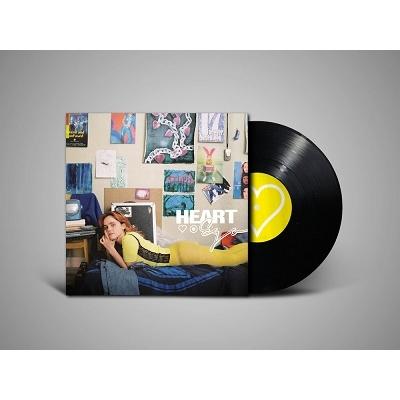 Sassy 009 Heart Ego＜数量限定盤/Black Vinyl＞ LP | 