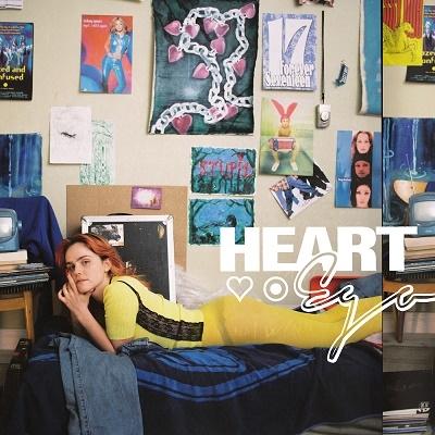 Sassy 009 Heart Ego＜数量限定盤/Black Vinyl＞ LP |  | 01