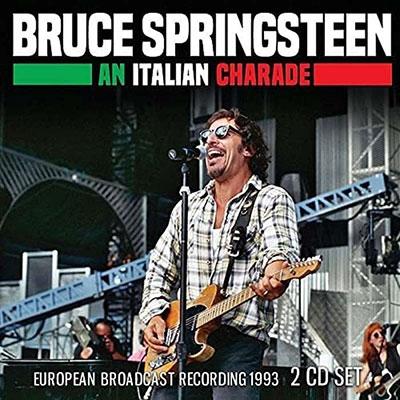 Bruce Springsteen An Italian Charade CD | 