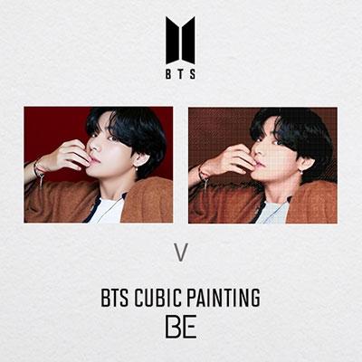 BTS BTS BE CUBIC PAINTING(40×50cm)/V Accessories | 