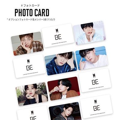BTS BTS BE CUBIC PAINTING(40×50cm)/V Accessories |  | 01