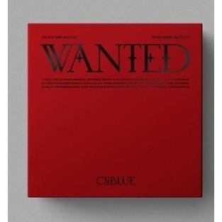 CNBLUE Wanted: 9th Mini Album (DEAD Ver.) CD | 