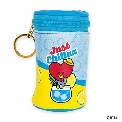 BT21 ミニ缶ポーチ TATA Accessories | 