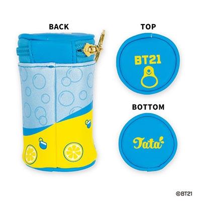 BT21 ミニ缶ポーチ TATA Accessories |  | 01
