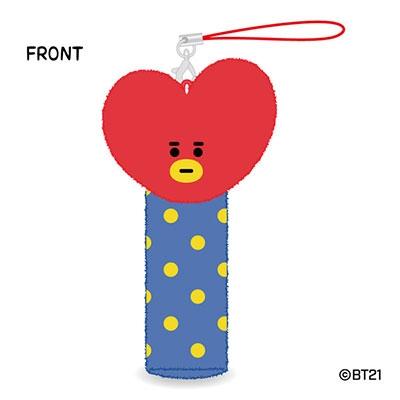 BT21 リップケース TATA Accessories | 