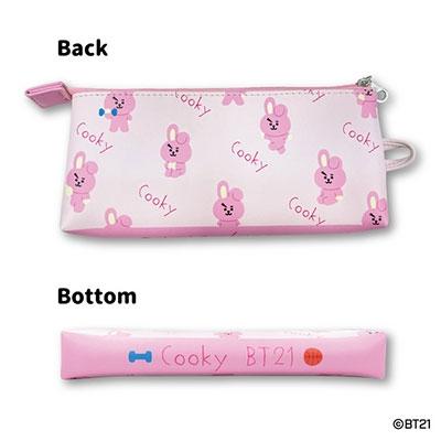 BT21 おそろポーチ COOKY Accessories |  | 01