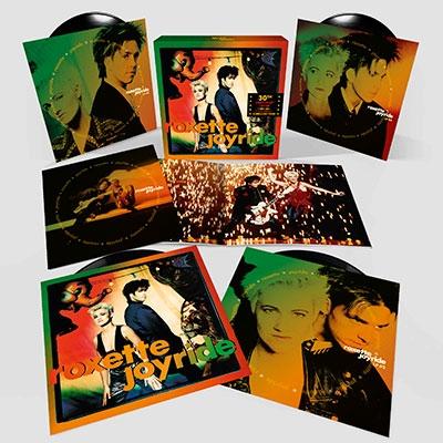 Roxette Joyride (30th Anniversary Deluxe Edition)(4LP Box) LP | 