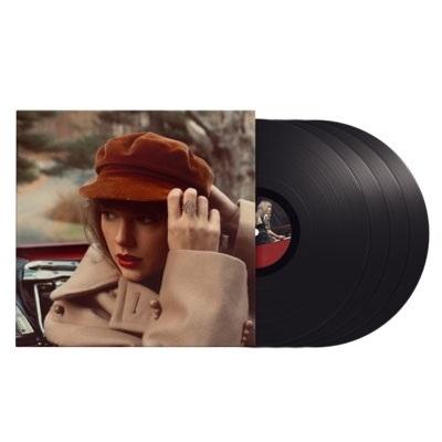 Taylor Swift Red (Taylor's Version)＜限定盤＞ LP |  | 01