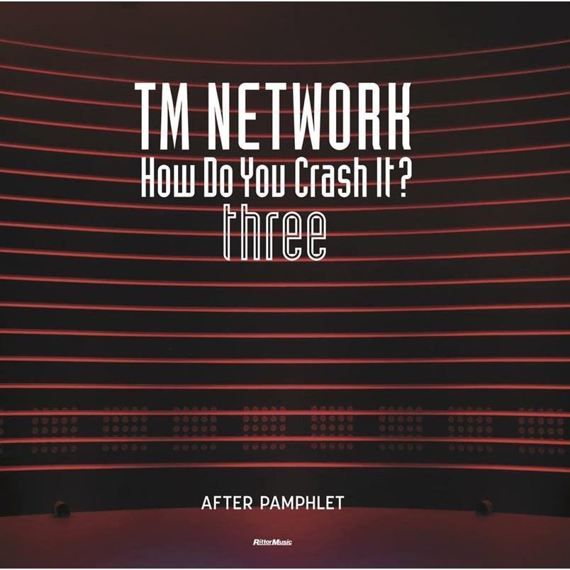 TM NETWORK TM NETWORK How Do You Crash It Book | 