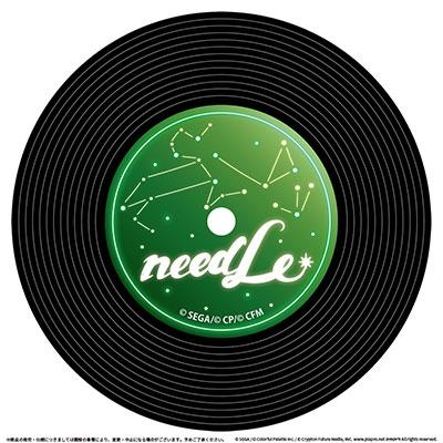 初音ミク プロジェクトセカイ カラフルステージ! feat. レコード型