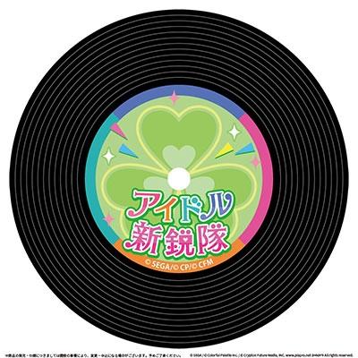 プロセカ アクリルコースター 初音ミク プロジェクトセカイ カラフルステージ! feat. レコード型