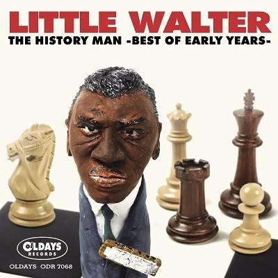 Little Walter ヒストリー・マン ―ベスト・オブ・アーリーイヤーズ― CD | 