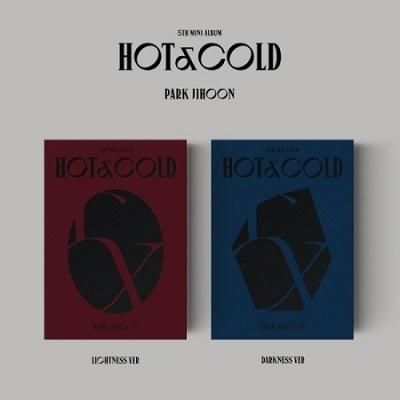 Park Ji Hoon Hot & Cold: 5th Mini Album (ランダムバージョン) CD | 